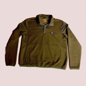 Mens slightly fitted Large Reg Airlight Knit pullover
